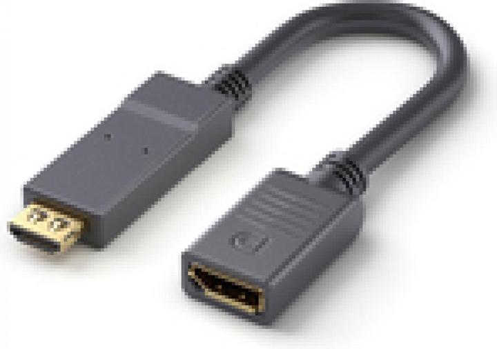 Produktbild Purelink HDMI (Typ A) — DisplayPort (HDMI, 22 cm)