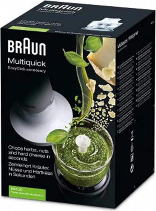 Produktbild Braun Mq20 (350 ml)