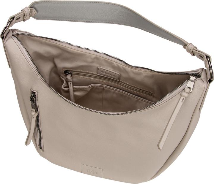 Produktbild FredsBruder Bestie Schultertasche Leder 35 cm
