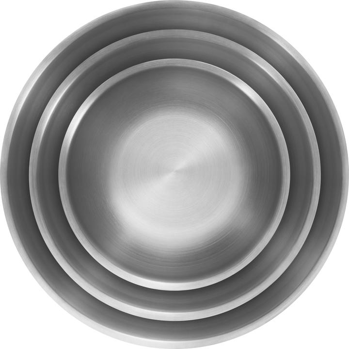 Produktbild Zwilling 3tlg. Prep Schüsselset (25 cm, 3 x)