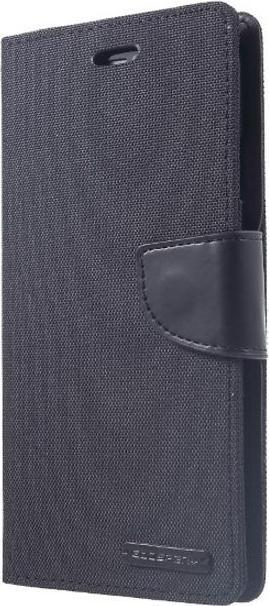 Actual product image Goospery Canvas Diary Series (Apple iPhone XS Max)