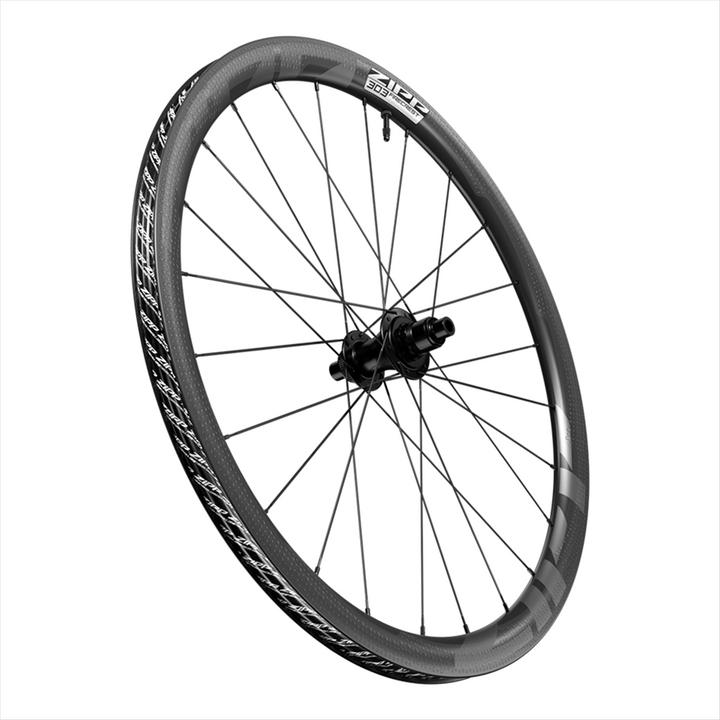 Actual product image Zipp 303 Firecrest (Rear wheel, 28")