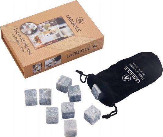Laguiole Pietre di ghiaccio (Pietre di whisky)