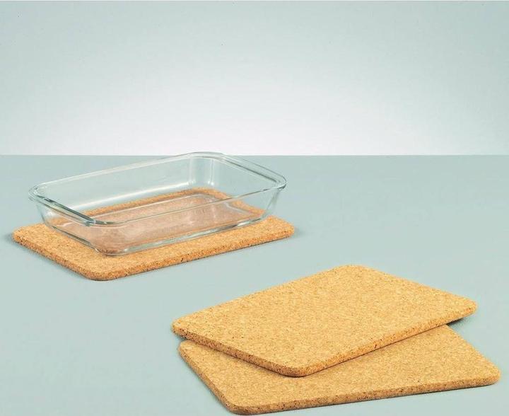 Actual product image Zeller Present Trivet (2 x, Pan coaster)
