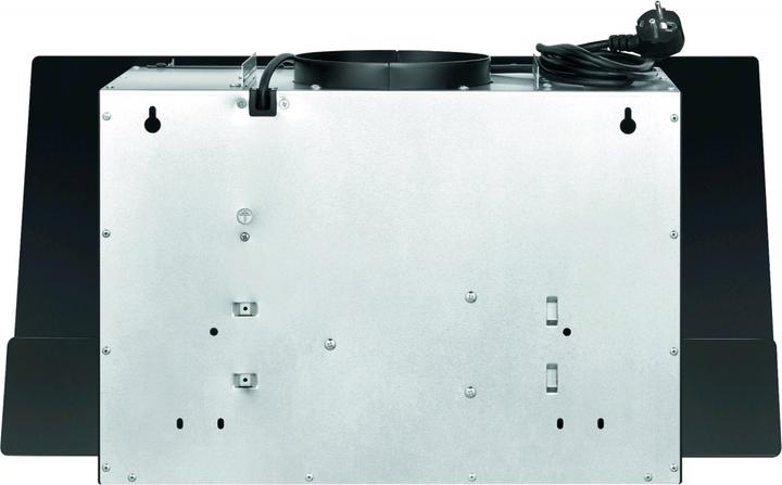 Actual product image Bomann Head free-standing bonnet glass shade DU 7607 G (Wall hood)