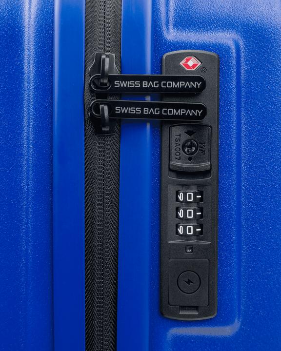 Image du produit Swissbags Cosmos NG – 2 (36 l, Bagage à main (jusqu'à 50l))