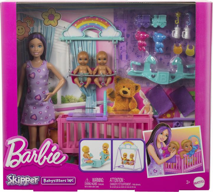 Image du produit Barbie Pop! Reveal Bubble Tea Serie