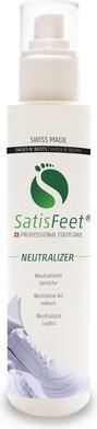 Immagine prodotto Satisfeet Neutralizer Spr 200 ml (Deodorante per piedi e polvere, 200 ml)