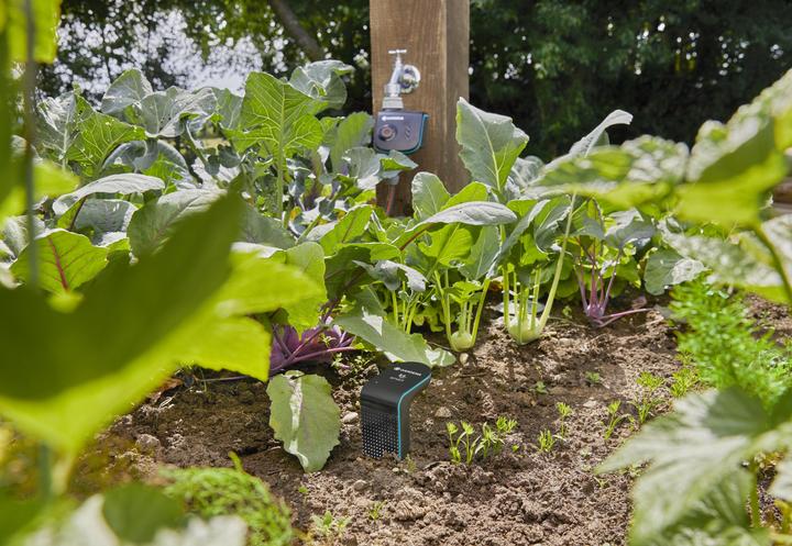Productafbeelding Gardena Smart Sensor Control Set (Irrigatie kit)