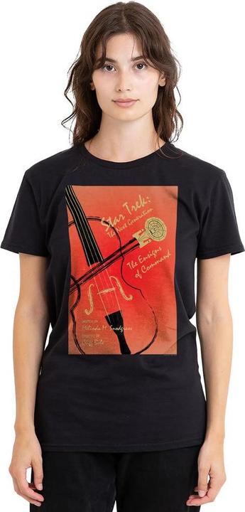 Actual product image Unisex Adult The Next Generation Season 3 Episode 2 T-Shirt (M)