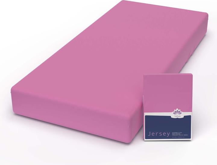 Image du produit Lotus Bettwaren Jersey Fix Comfort (140 x 200 cm, 160 x 200 cm)