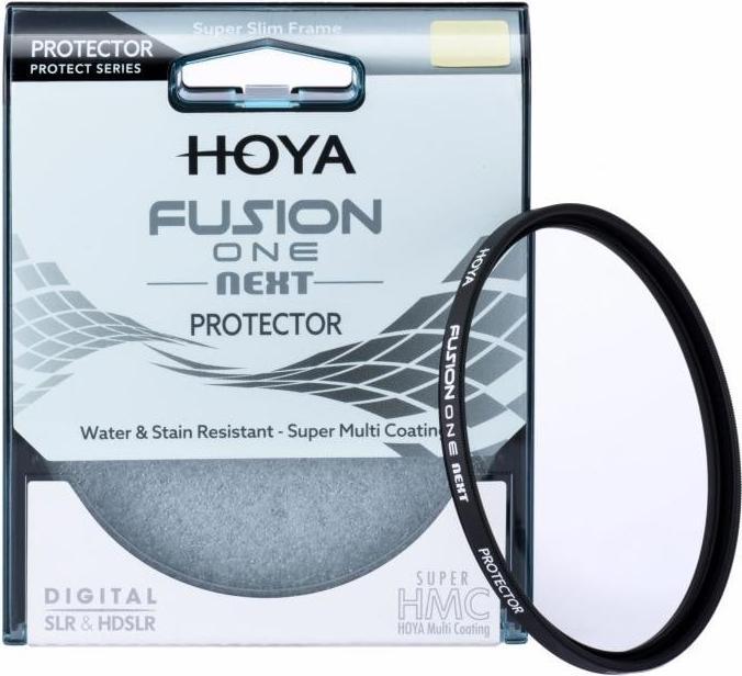 Immagine prodotto Hoya Fusion ONE Next Protector Filter (49 mm, Filtro di protezione, 49 mm)