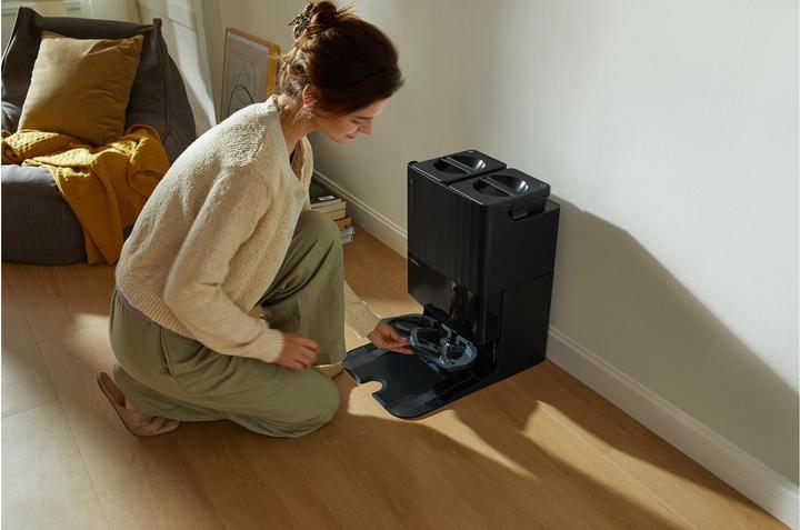 Productafbeelding Roborock Qrevo Plus (Stofzuigrobot)