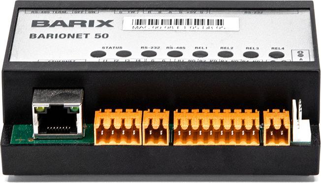Image du produit Barix Barionet 50