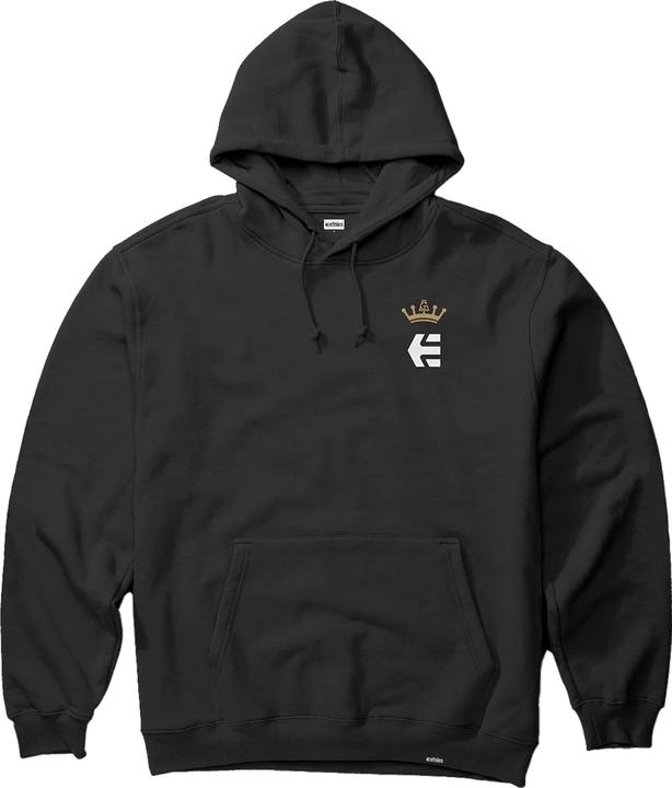 Actual product image etnies Aurelien Giraud Hoodie (L)