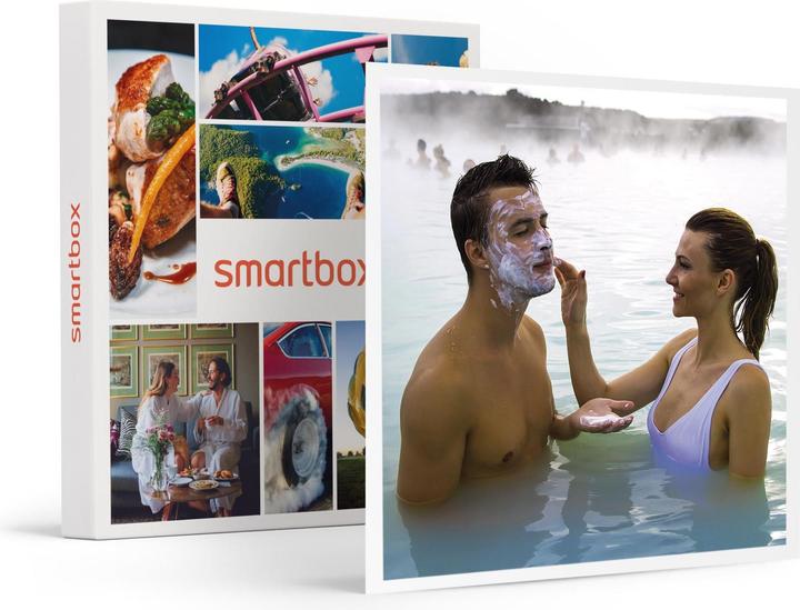 Actual product image Smartbox Anniversaire de mariage relaxant : 2 nuits dans un hôtel suisse avec pause bien-être (2 pers.)