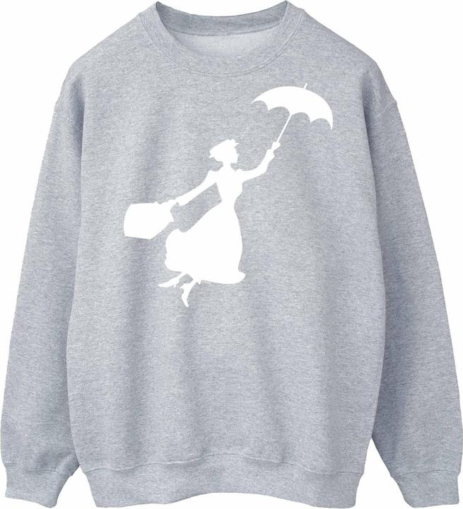 Image du produit Disney - Sweat MARY POPPINS FLYING SILHOUETTE - Femme (L)