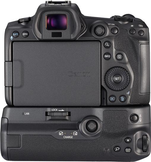 Produktbild Canon WFT-R10B Wireless File Transmitter (Batteriegriff)