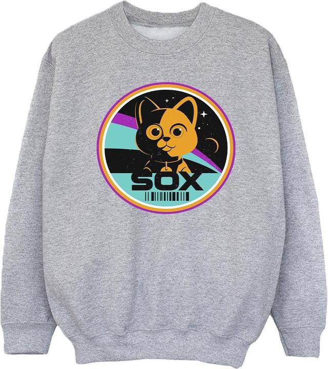 Immagine prodotto Disney Lightyear Sox Circle Felpa Ragazze (116)