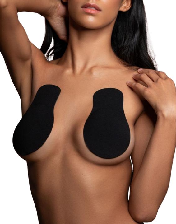 Produktbild Bye Bra Fabric Pull Ups - Schwarze Gr?Sse XL (Einzelpack, XL)