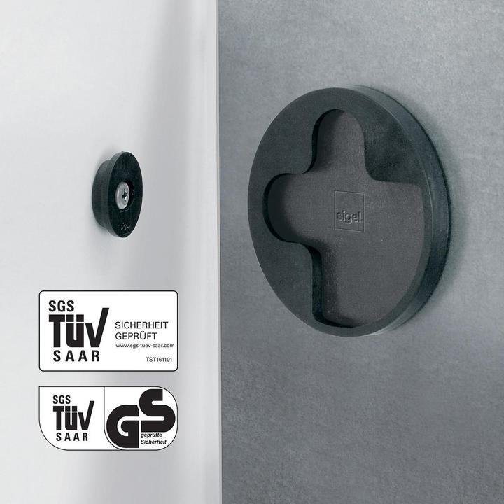 Produktbild Sigel Artverum (Magnettafel, 91 x 46 cm)