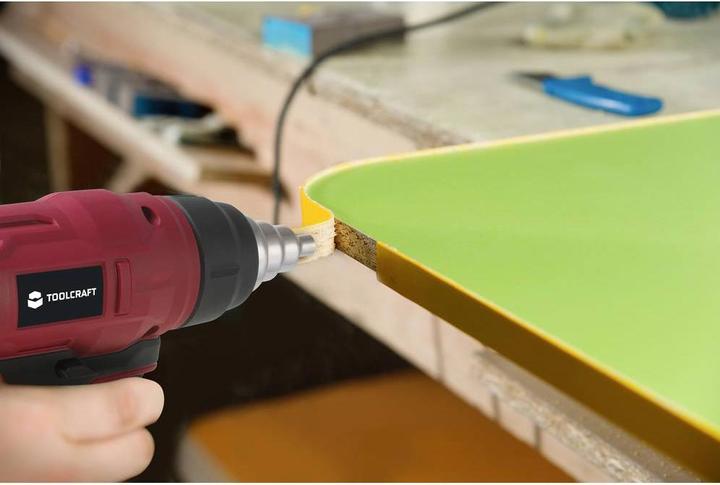 Produktbild Toolcraft TO-7442358 Heissluftgebläse ohne Akku