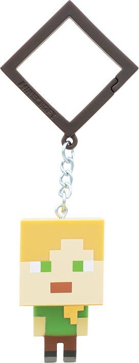 Actual product image Paladone Products Minecraft Backpack Buddies ( Assorted )