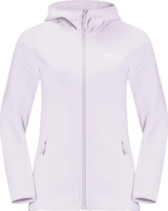 Jack Wolfskin Baiselberg Hooded Fz W