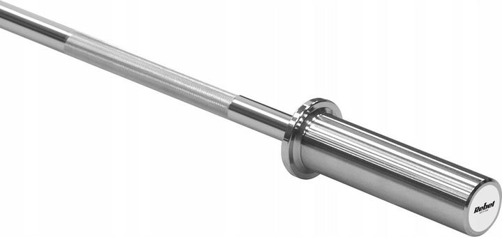 Image du produit Rebel Haltère long olympique droit 120cm 6kg ACTIVE (1 x 5 kg)