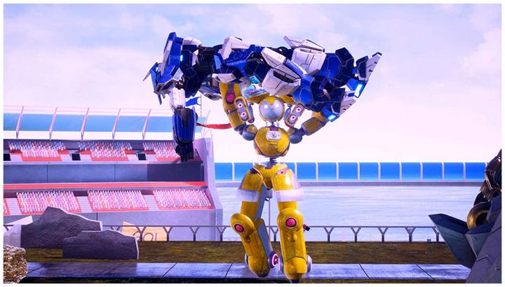 Actual product image Modus Games Override 2 Super Mech League: Ultraman Deluxe Edition (PS4, EN)