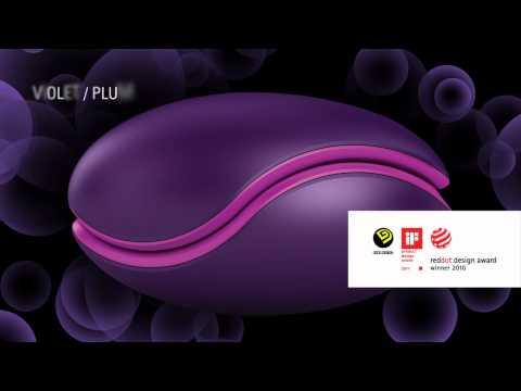 Actual product image Zini Deux Black/Plum