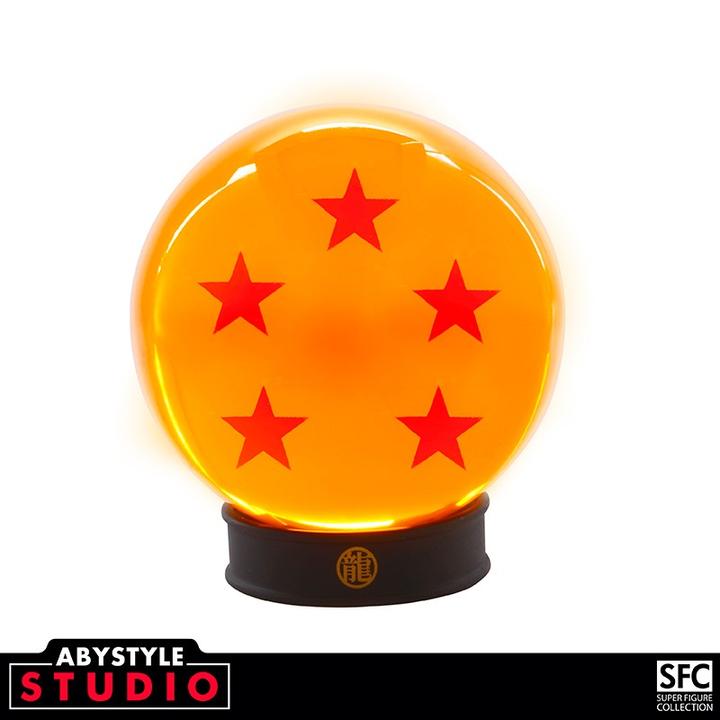 Produktbild ABYstyle Statua Dragon Ball Z Sfera del Drago (5 Stella) + base