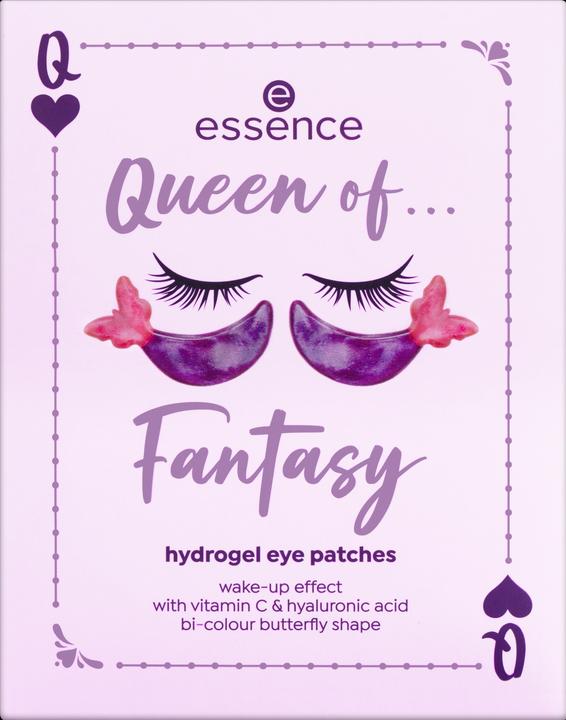 essence Queen of... Fantasy hydrogel eye patches (Patches)