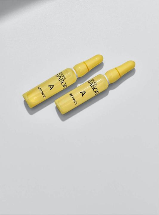 Produktbild Babor DOCTOR - Power Serum Ampoules Retinol 0.3% (14 ml)