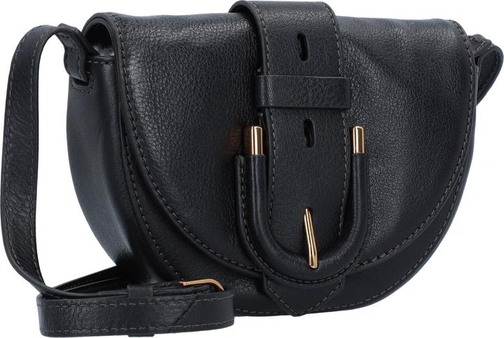 Actual product image Fossil Harwell shoulder bag leather 18 cm