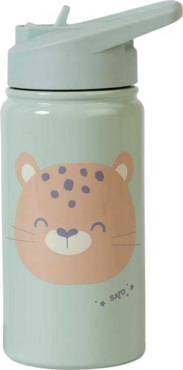 Actual product image Saro Baby Thermos Bottle with Straw (0.35 l)