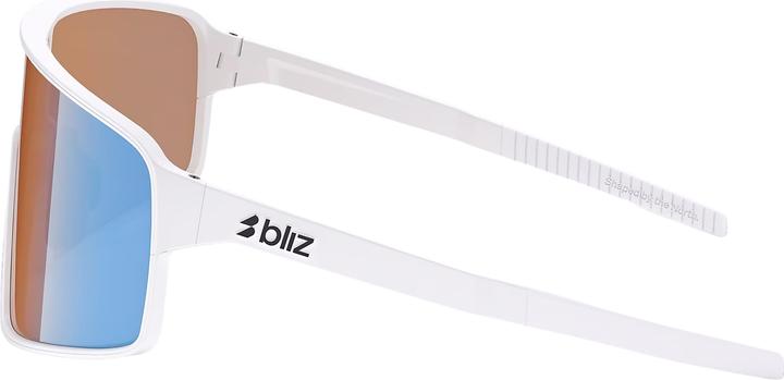 Immagine prodotto Bliz P001S (Bianco, Nano Optics Nordic Ligh Coral - Arancione con multi blu, Bianco, Nano Optics Nordic Ligh Coral - Arancione con multi blu)
