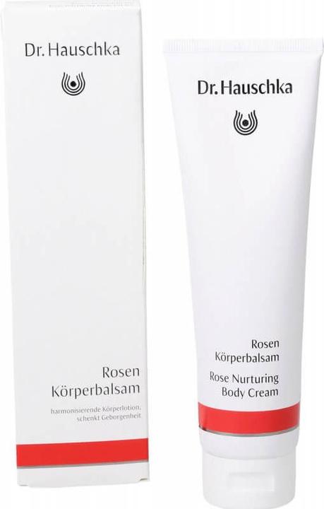 Actual product image Dr. Hauschka Roses Body Balm (Body cream, 145 ml)