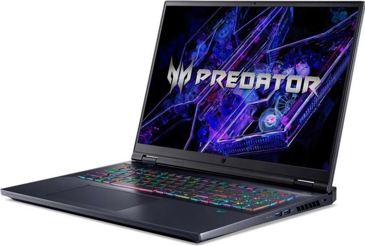 Produktbild Acer Predator Helios 18 (18", Intel Core i9-14900HX, 32 GB, 2000 GB, CH)