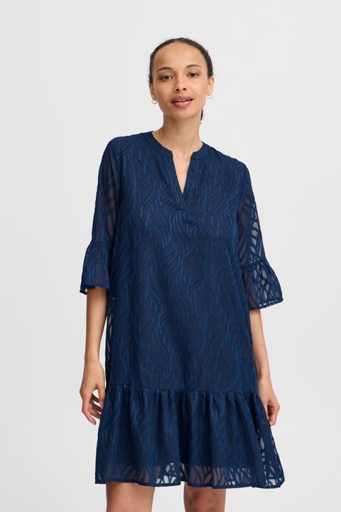 Produktbild B.young BYFRIKKE VNECK DRESS 20816244 (38)