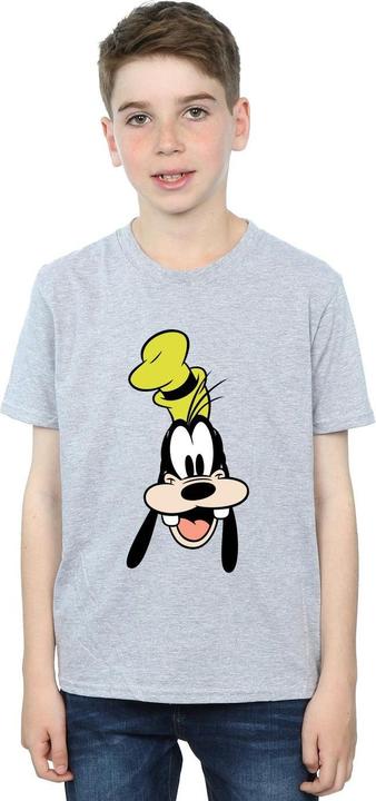 Actual product image Disney Boys Goofy Face T-Shirt (152, 158)