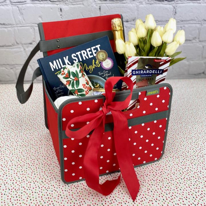 Produktbild Meori Faltboxen (32 x 27.5 x 2.5 cm, 15.80 l)