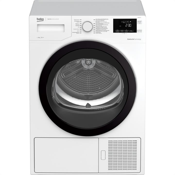 Actual product image Beko 600872CH (8 kg, Right)