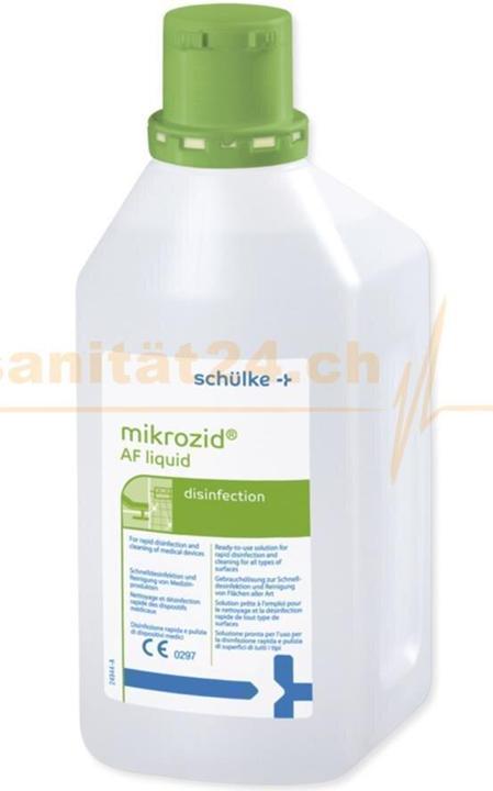 Image du produit Schülke AF Liquid (250 ml)