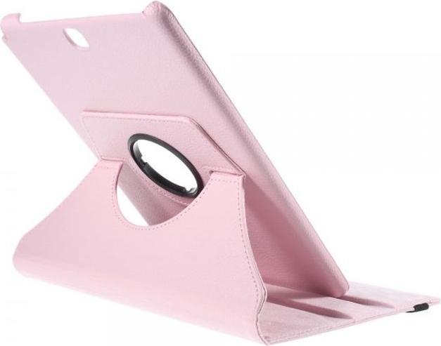 Produktbild MU Classic Rotierbare Leder Hülle (Galaxy Tab A 9.7 (2015))