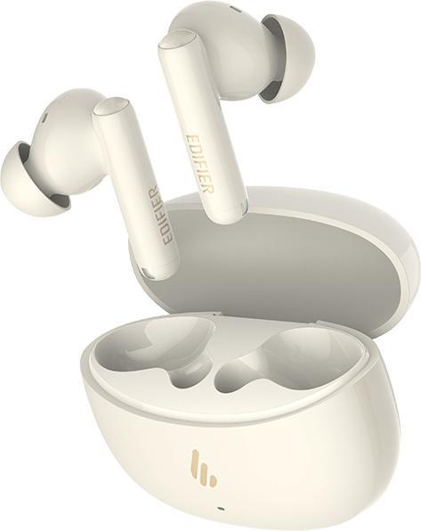 Actual product image Edifier X5 PRO Bluetooth Earbuds ivory retail (24 h, Wireless)