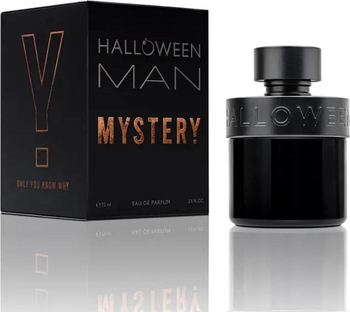 Immagine prodotto Halloween Man Mystery EDP (Eau de parfum, 75 ml)