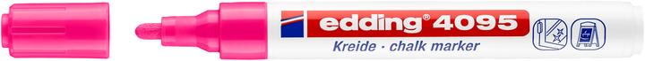 Actual product image Edding Window Marker 4095 (Pink, 3 mm, 1 x)