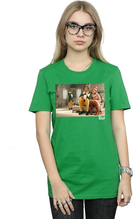 Produktbild Elf Family Shot TShirt (XL)