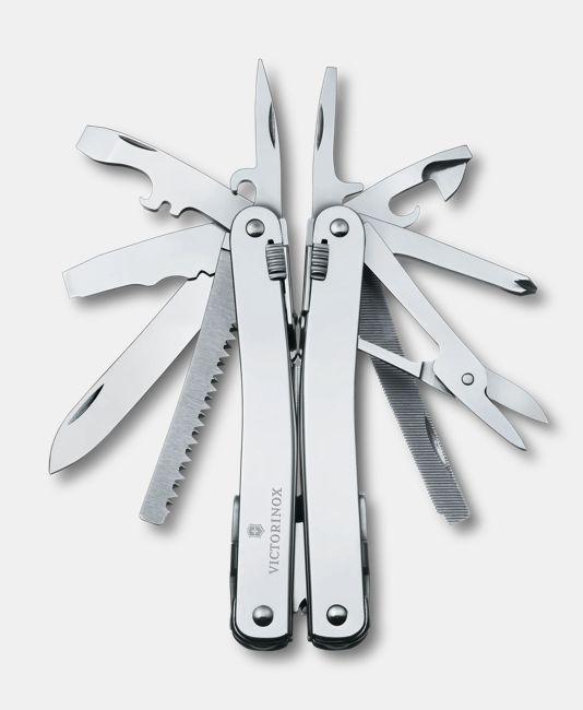 Immagine prodotto Victorinox V-3.02 24.N Utensile multifunzione Swiss Tool Spirit X (24 Funzioni)